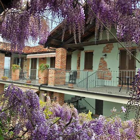 Agriturismo Bric Di Gai Monforte D'Alba Eksteriør billede