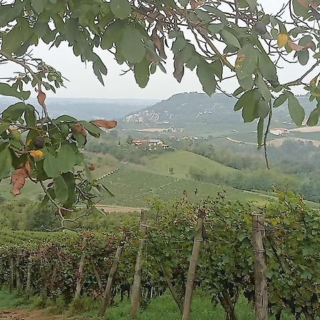Agriturismo Bric Di Gai Monforte D'Alba Eksteriør billede