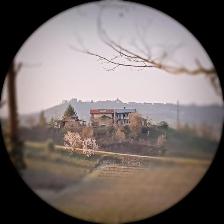 Agriturismo Bric Di Gai Monforte D'Alba Eksteriør billede