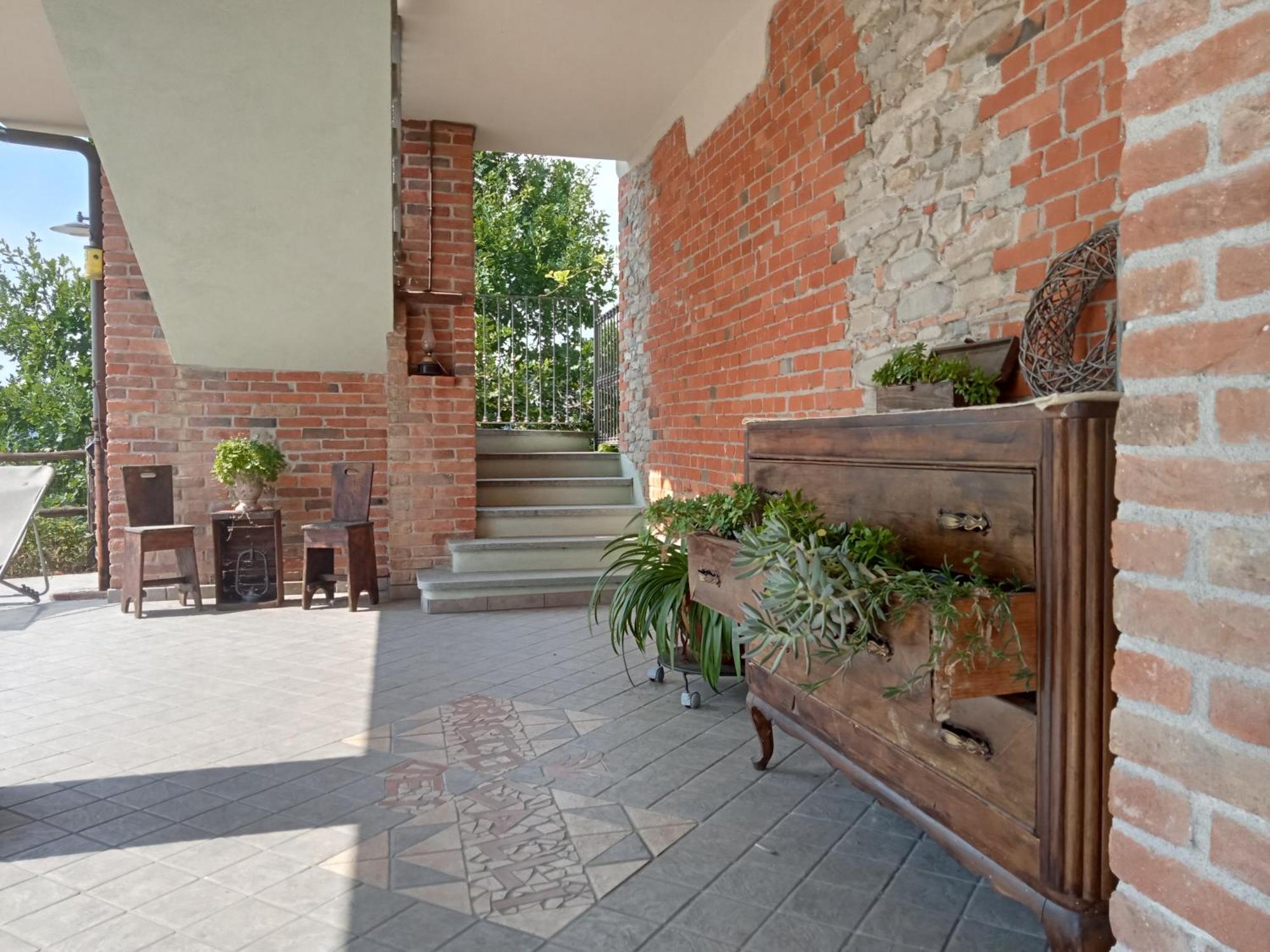 Agriturismo Bric Di Gai Monforte D'Alba Eksteriør billede
