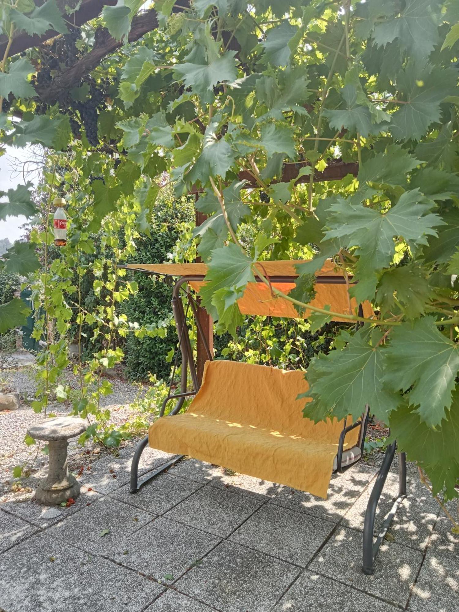 Agriturismo Bric Di Gai Monforte D'Alba Eksteriør billede