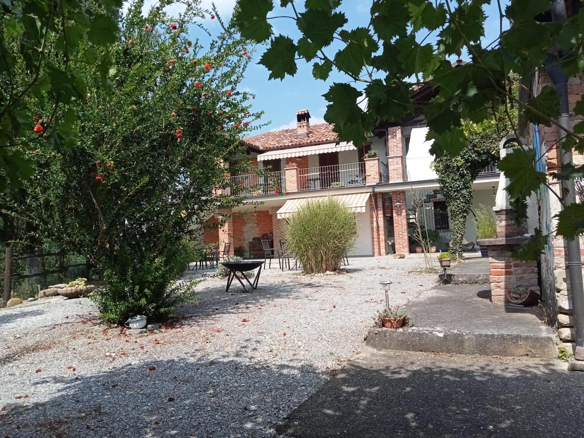 Agriturismo Bric Di Gai Monforte D'Alba Værelse billede