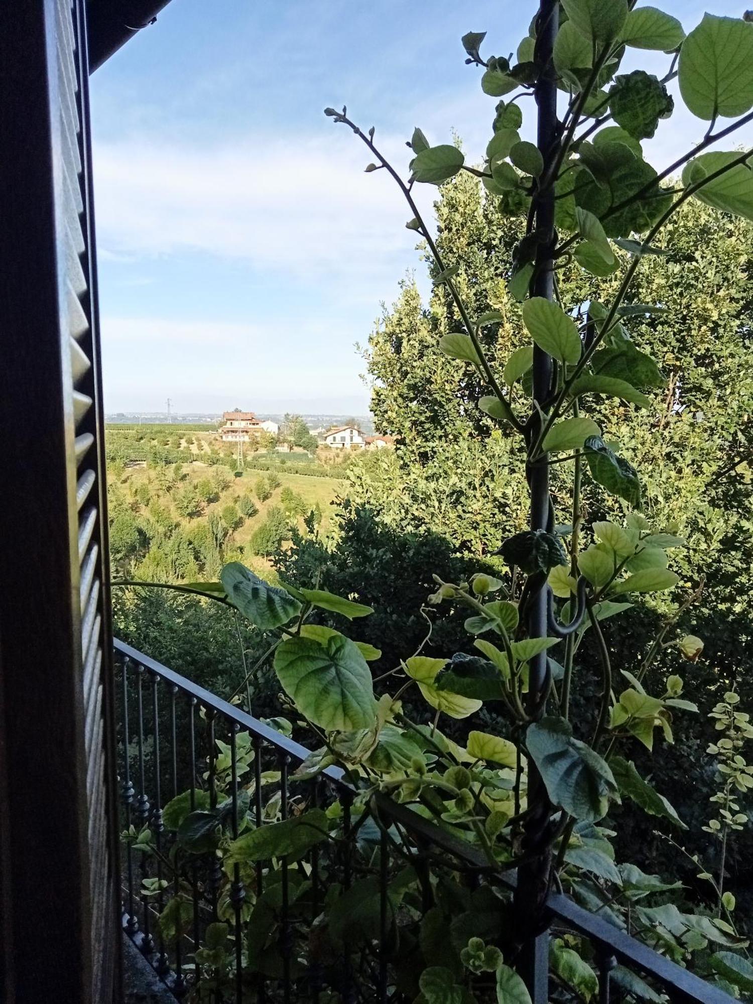 Agriturismo Bric Di Gai Monforte D'Alba Eksteriør billede
