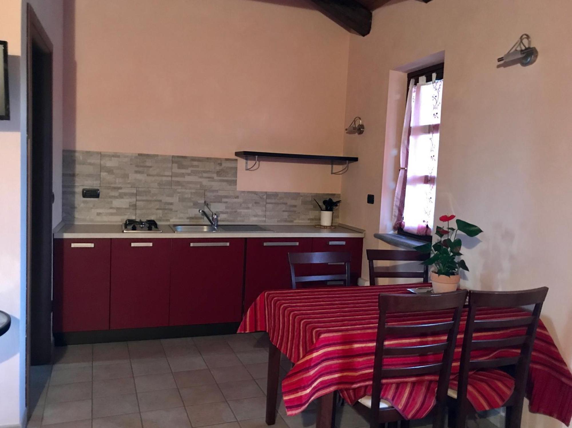 Agriturismo Bric Di Gai Monforte D'Alba Eksteriør billede