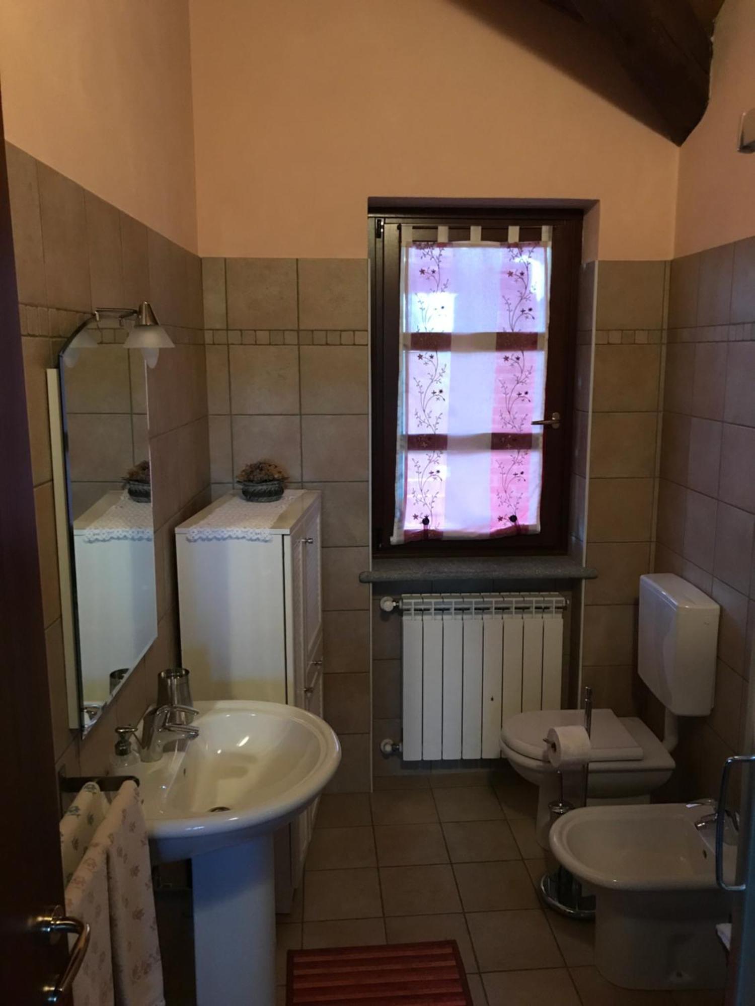 Agriturismo Bric Di Gai Monforte D'Alba Eksteriør billede