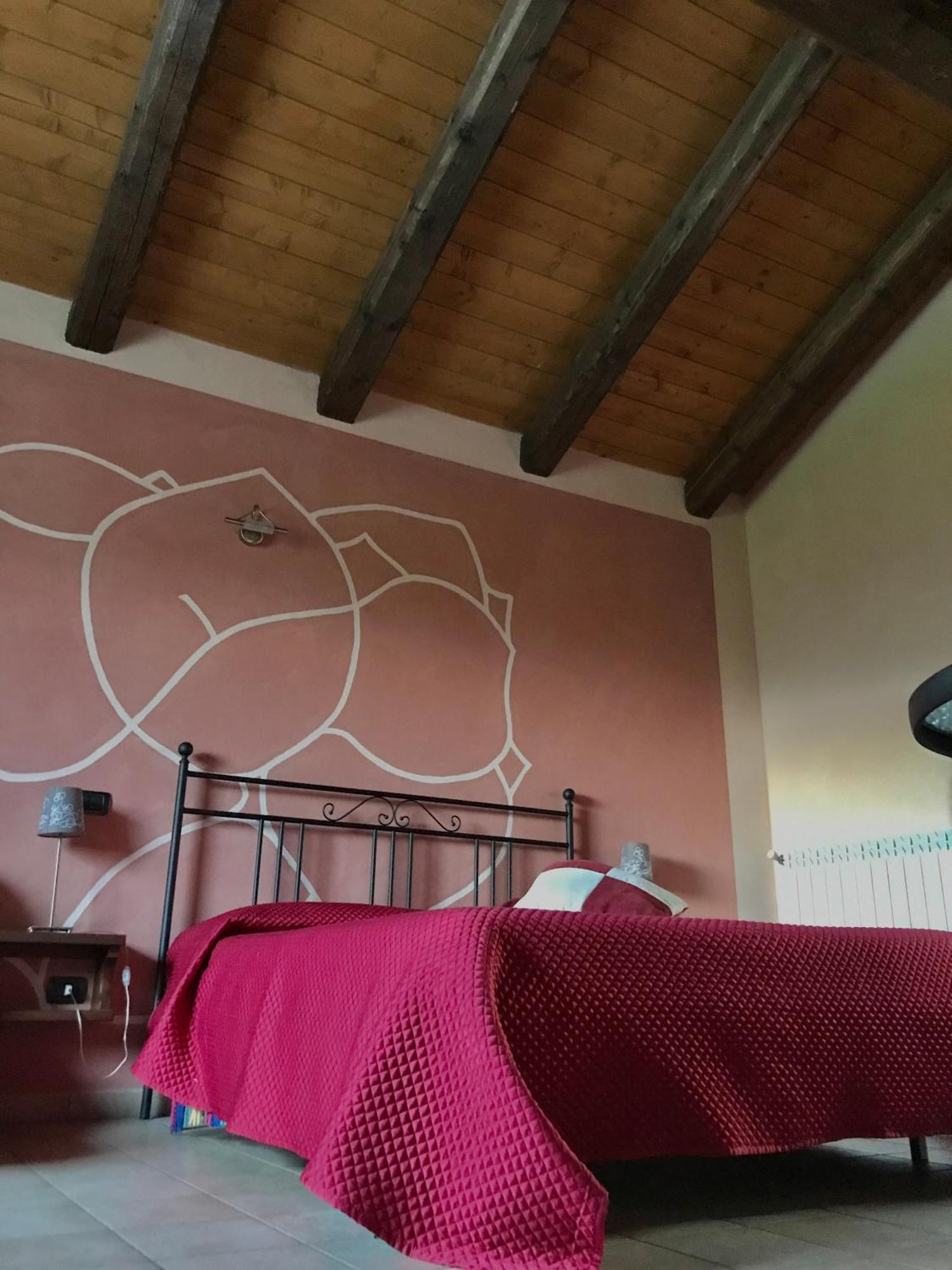 Agriturismo Bric Di Gai Monforte D'Alba Eksteriør billede