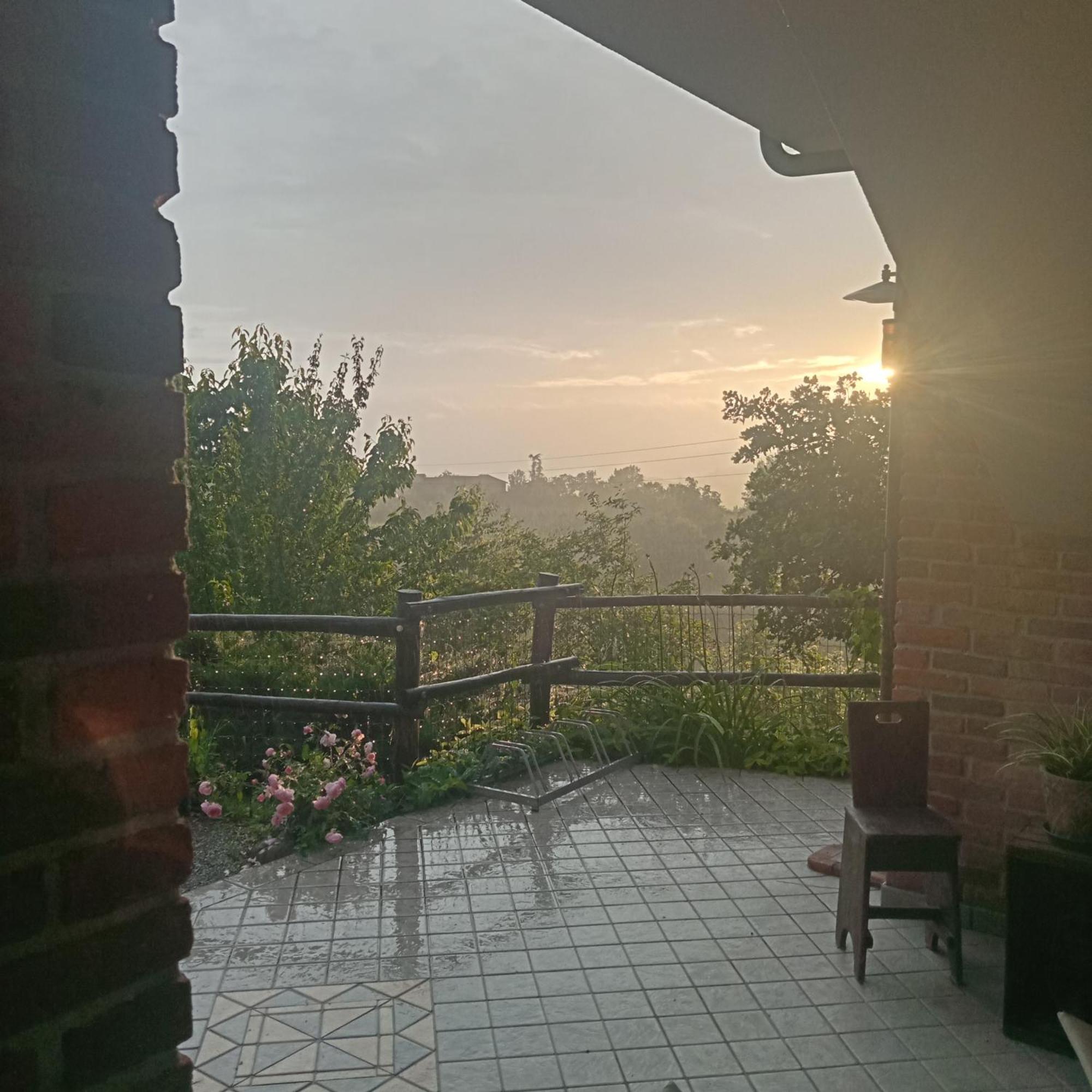 Agriturismo Bric Di Gai Monforte D'Alba Eksteriør billede