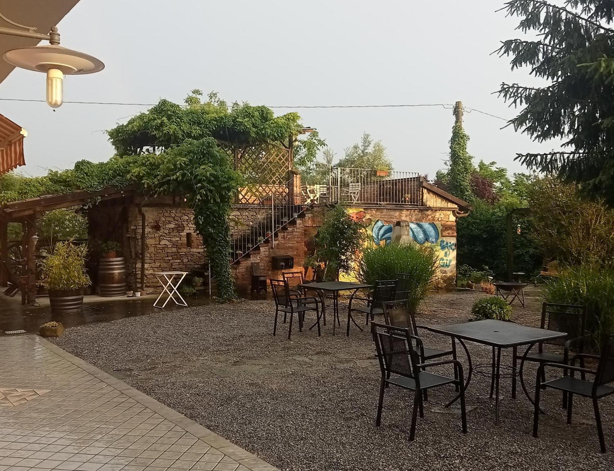 Agriturismo Bric Di Gai Monforte D'Alba Eksteriør billede