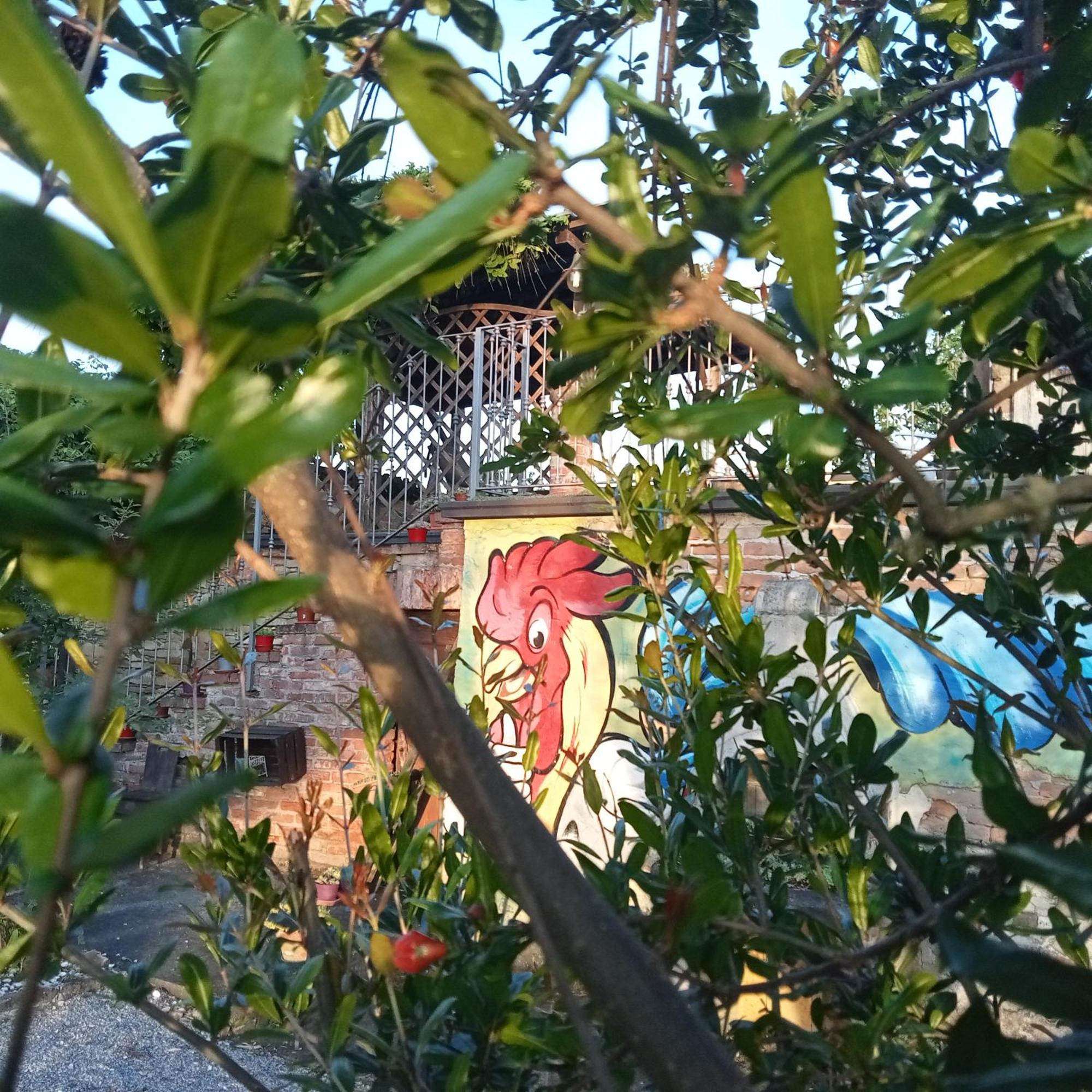 Agriturismo Bric Di Gai Monforte D'Alba Eksteriør billede